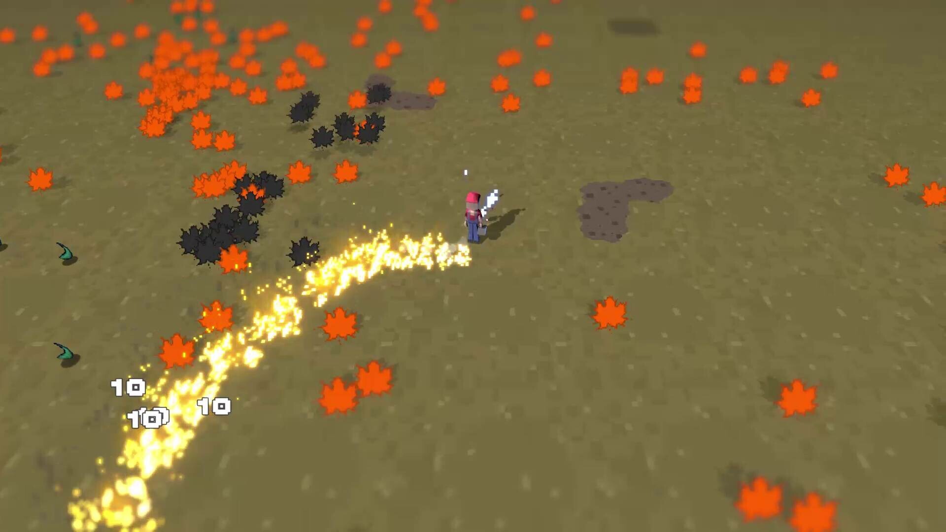 Leaf Blower Man: This Game Blows!