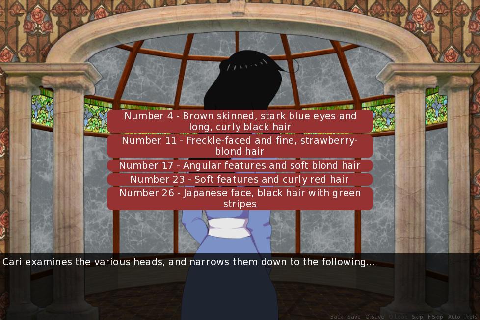 Langwidere of Ev: The Trade