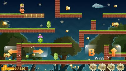 Gold Miner In Land - Gold Miner free game - free gold miner adventure game