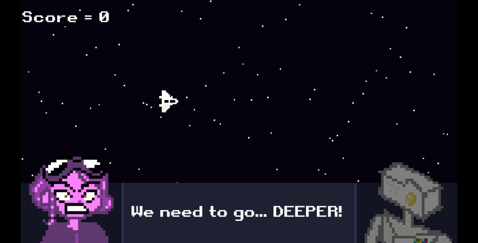 Deep Space ONE