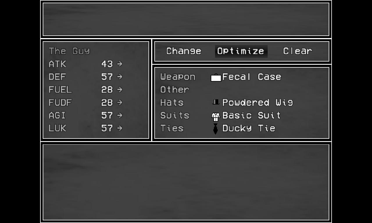 Suits: A Business RPG (itch)