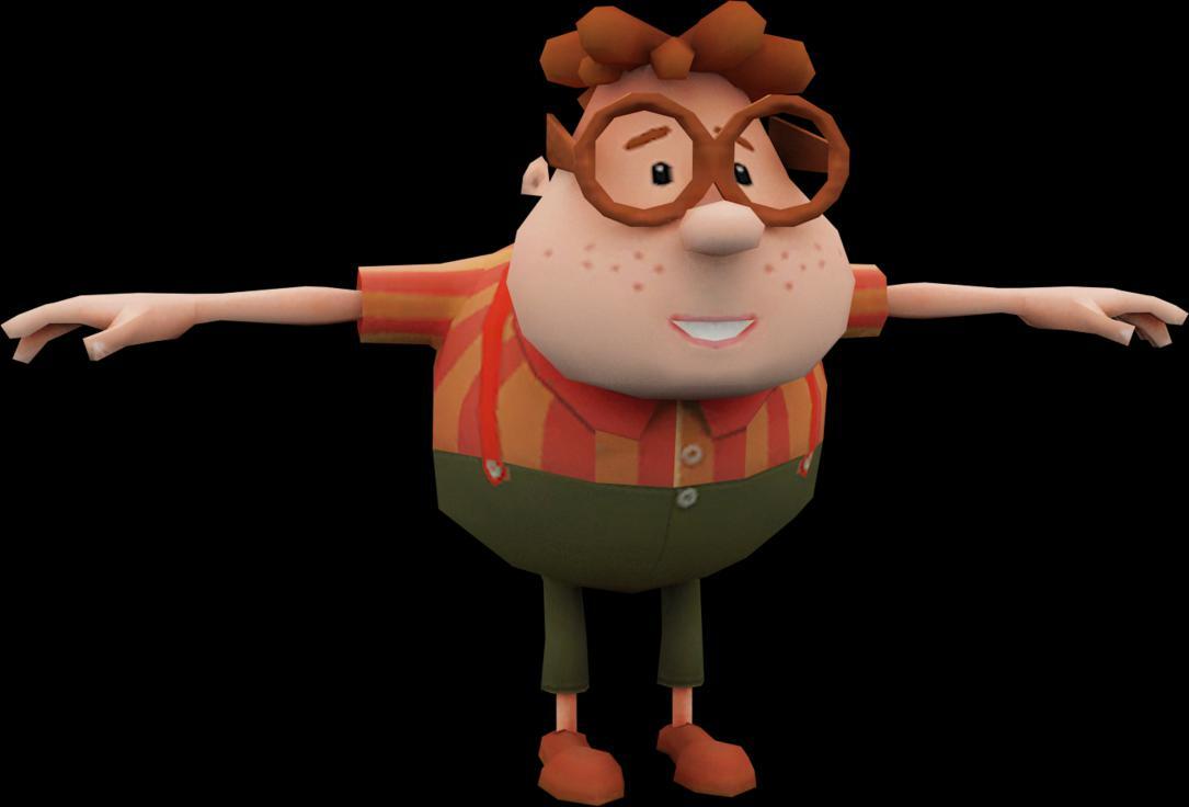 Carl Wheezer Clicker