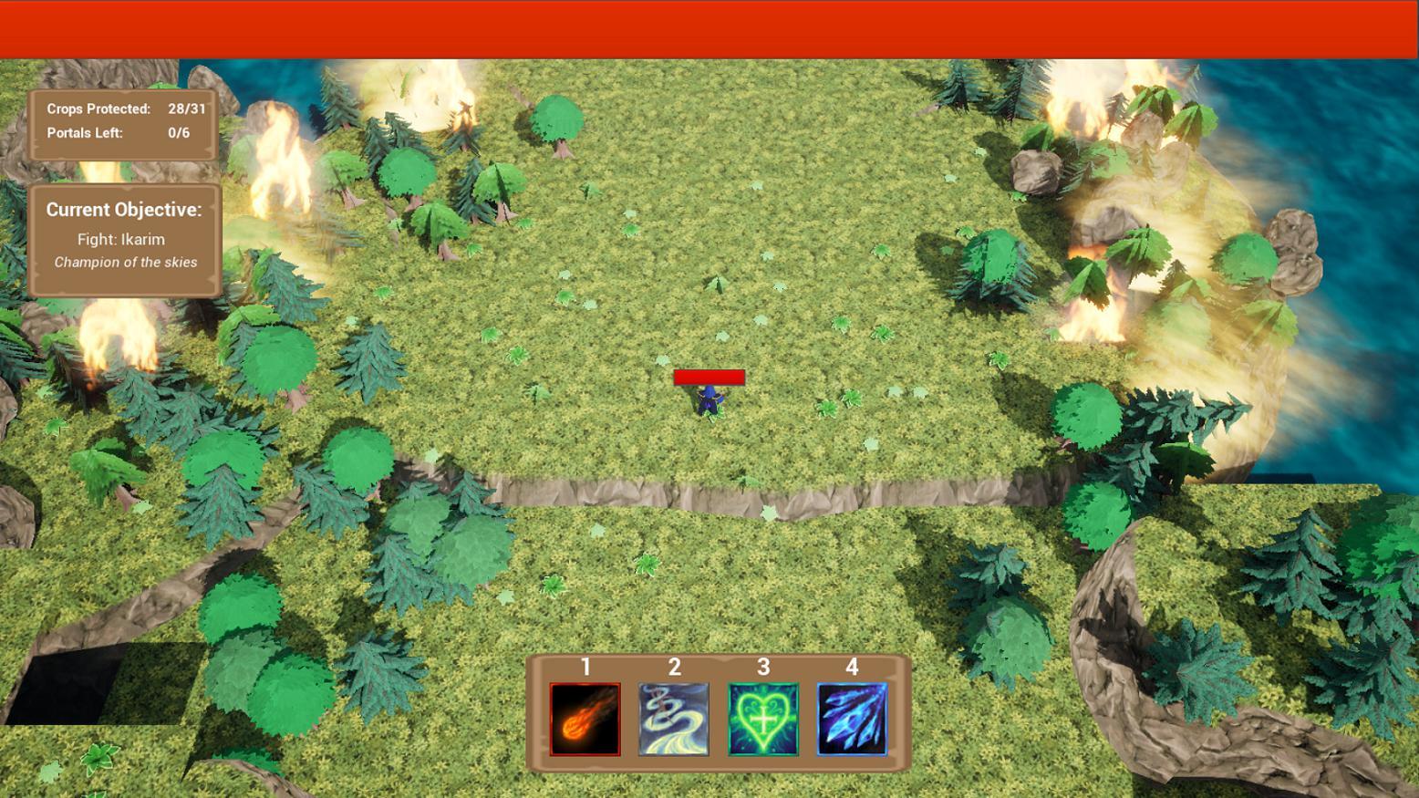 Defend the Village (Sammy Khamis)