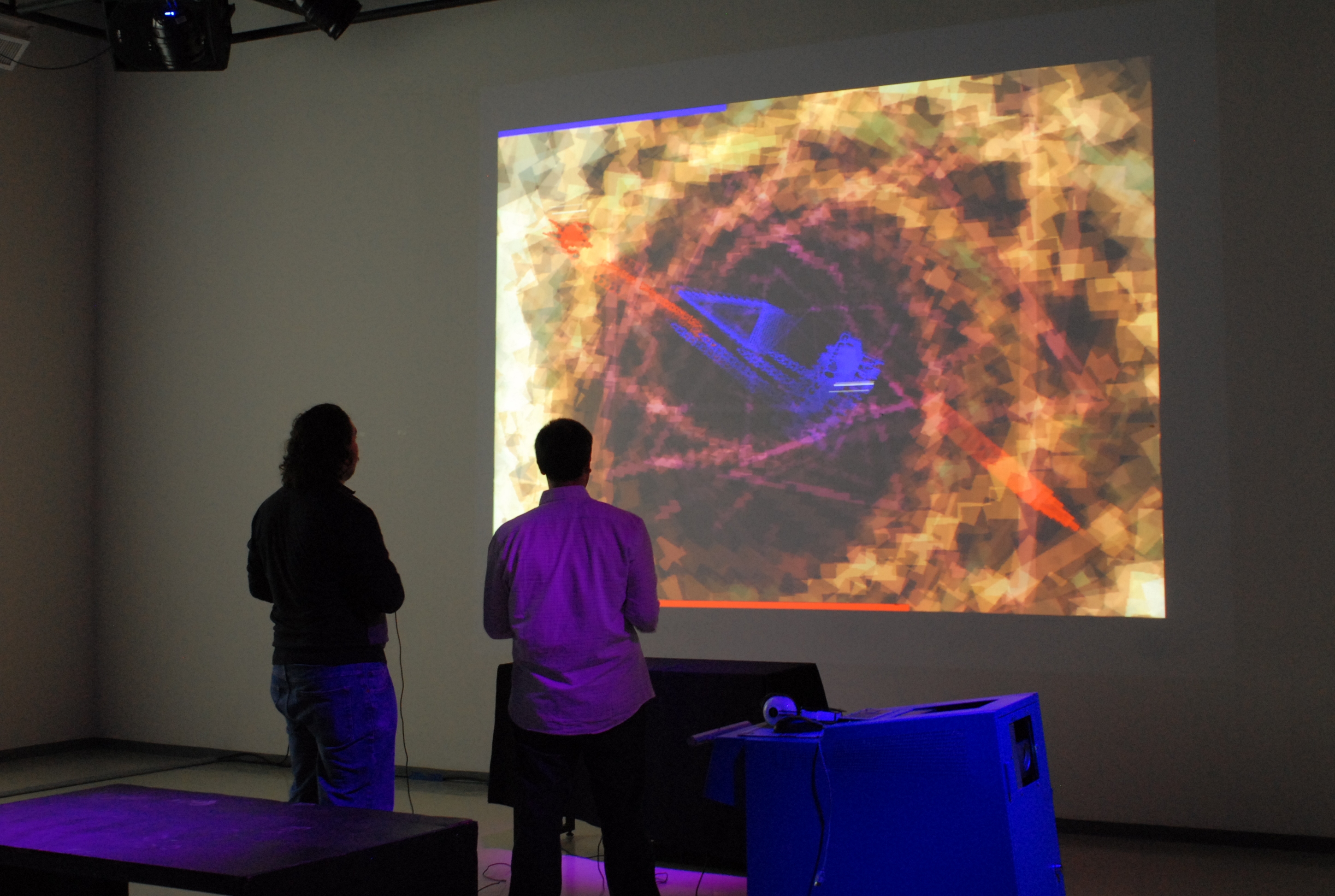 Tembac’s multiplayer arcade