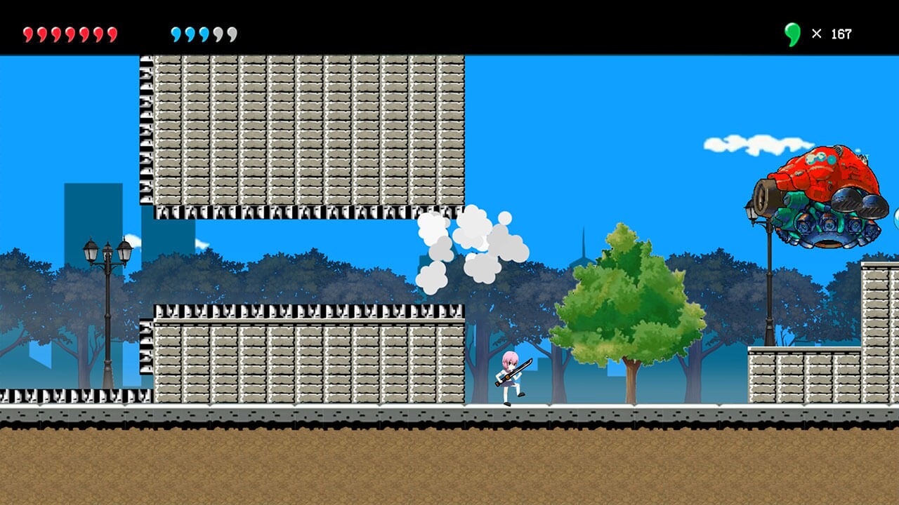 Vitality Girl Ⅲ:Pixel