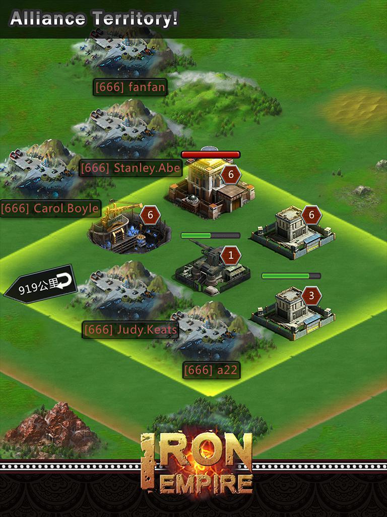 Iron Empire