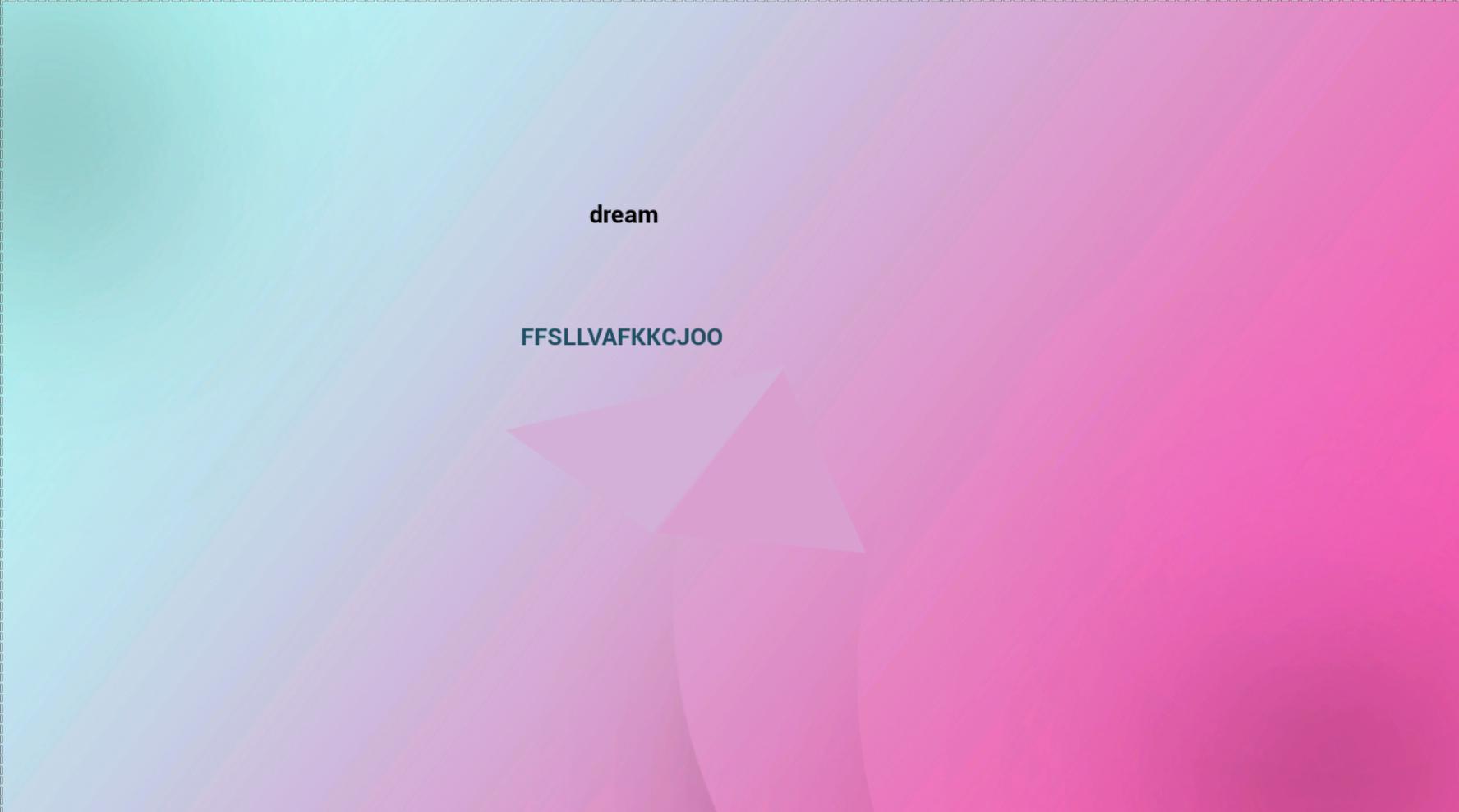 backspace (dreamers inc.)