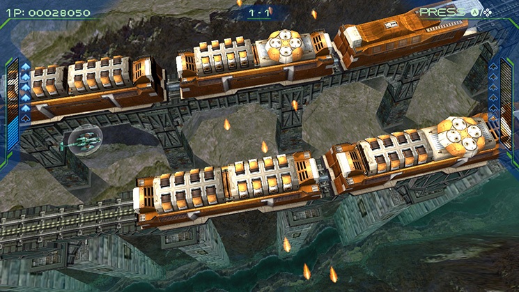 ZERO GUNNER 2- for Nintendo Switch