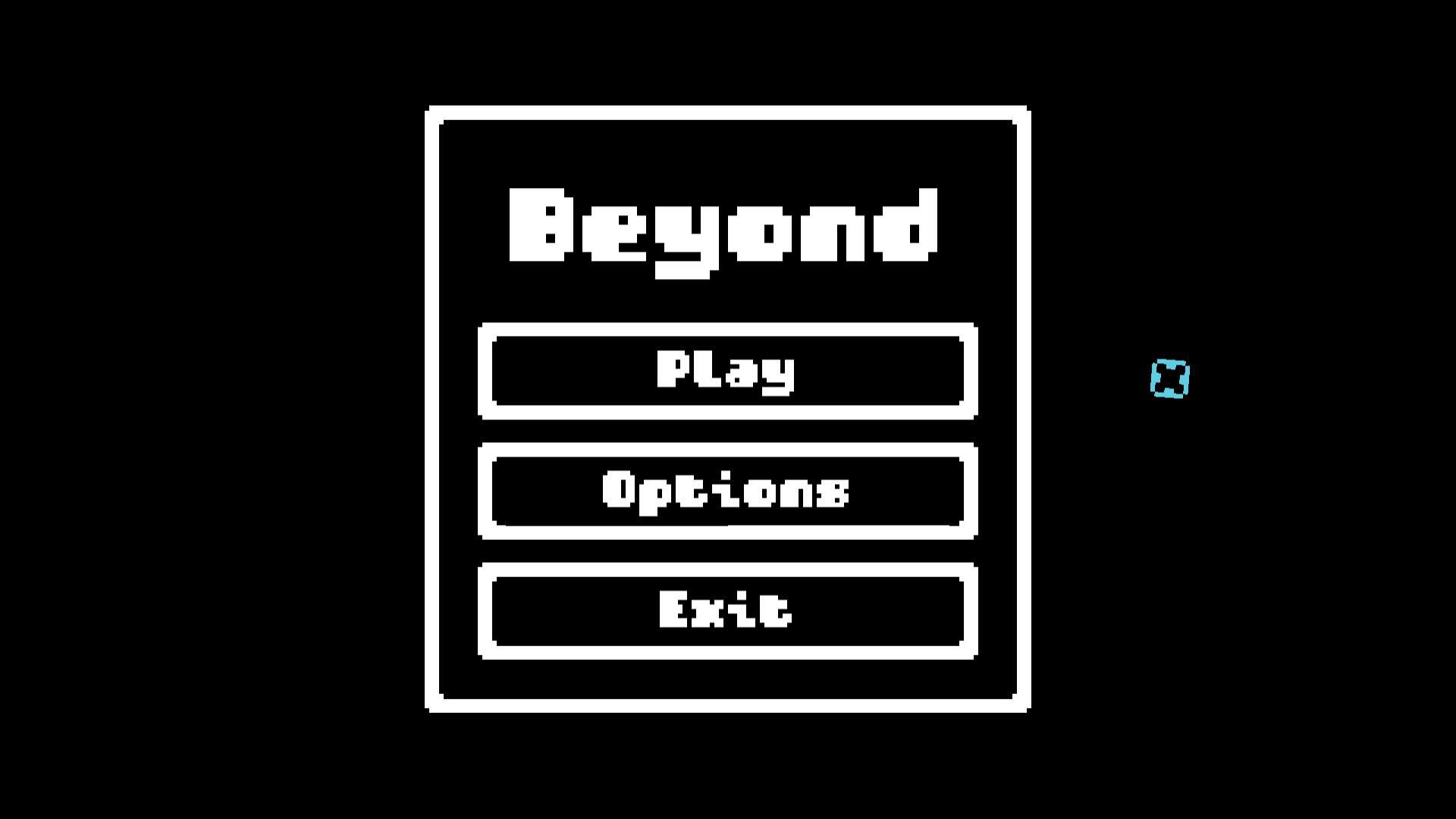 Beyond (itch) (MundanePixel)