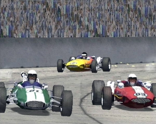 Golden Age of Racing