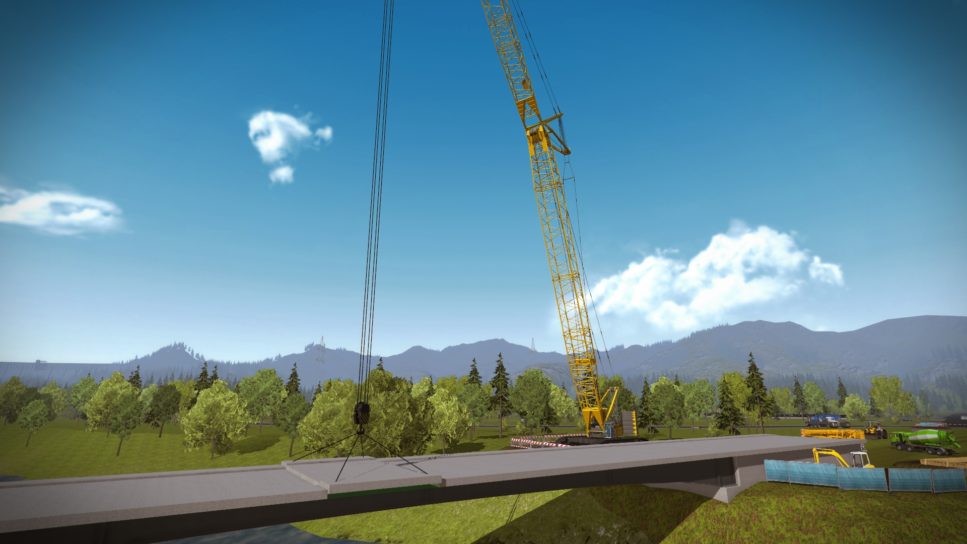 Construction Simulator 2015