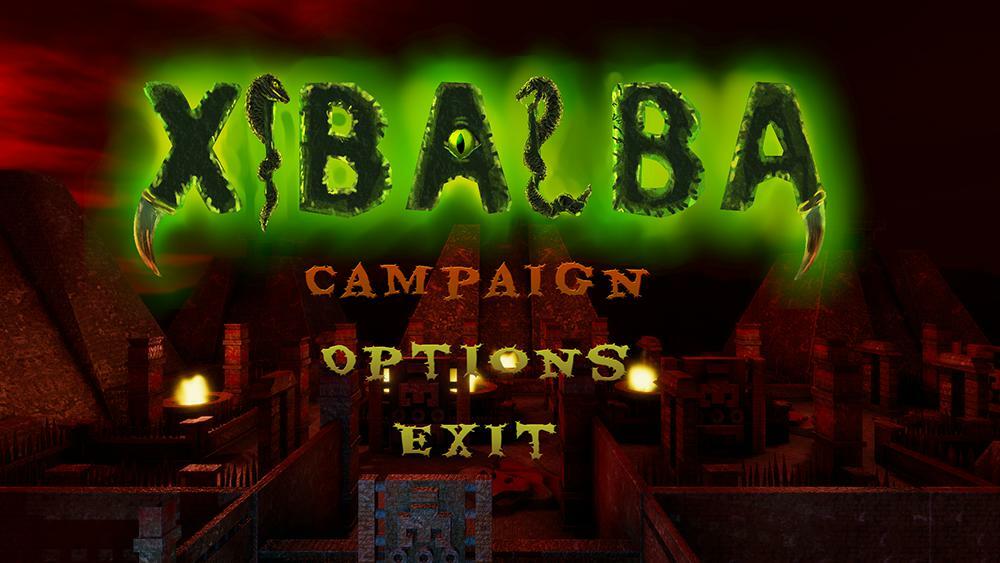 XIBALBA-Demo