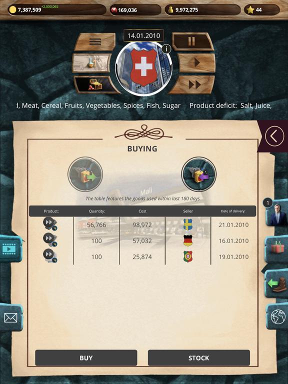 MA 1 – President Simulator