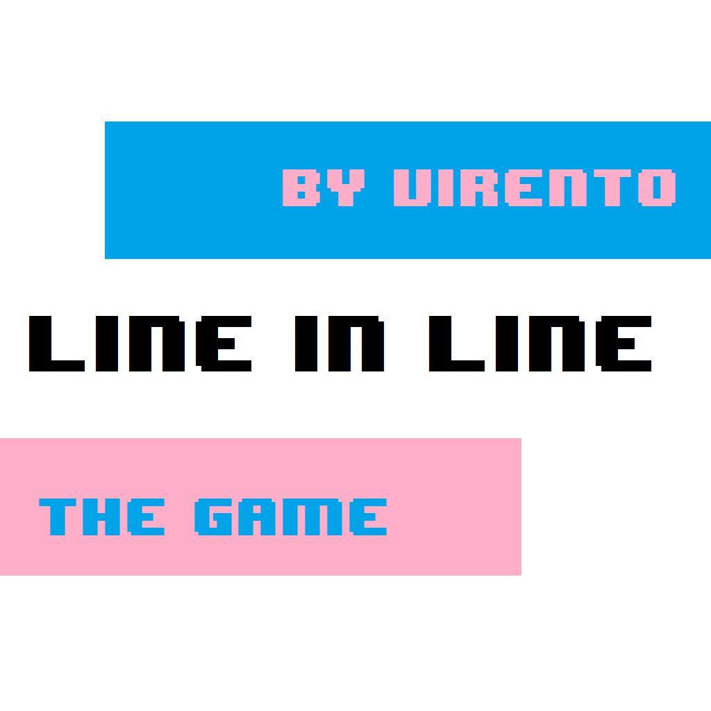 Inline game. Inline game