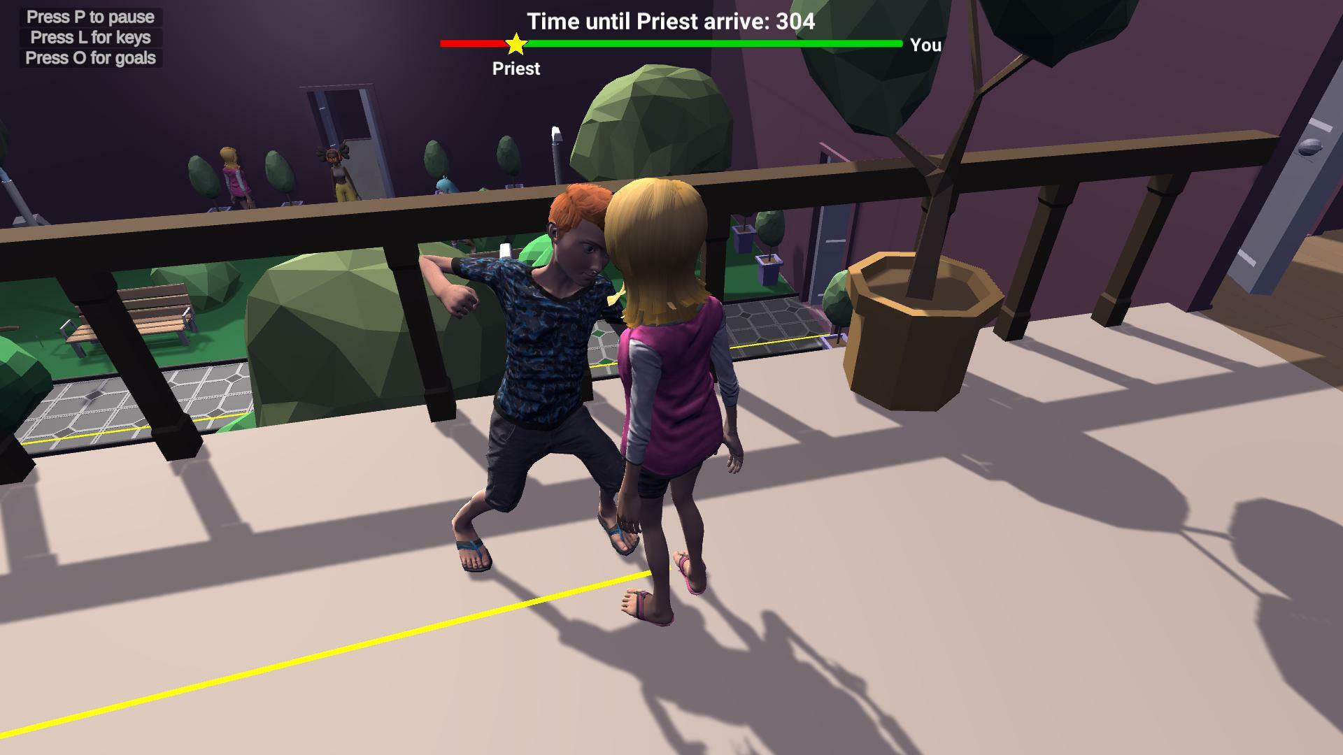 Ghost Game (Florin Pain)