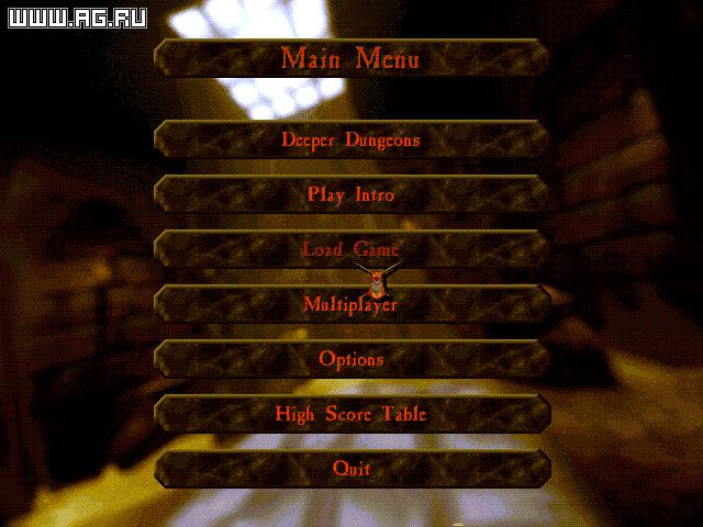 Dungeon Keeper: The Deeper Dungeons
