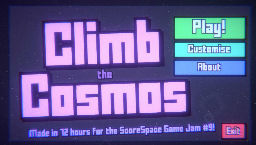 Climb the Cosmos
