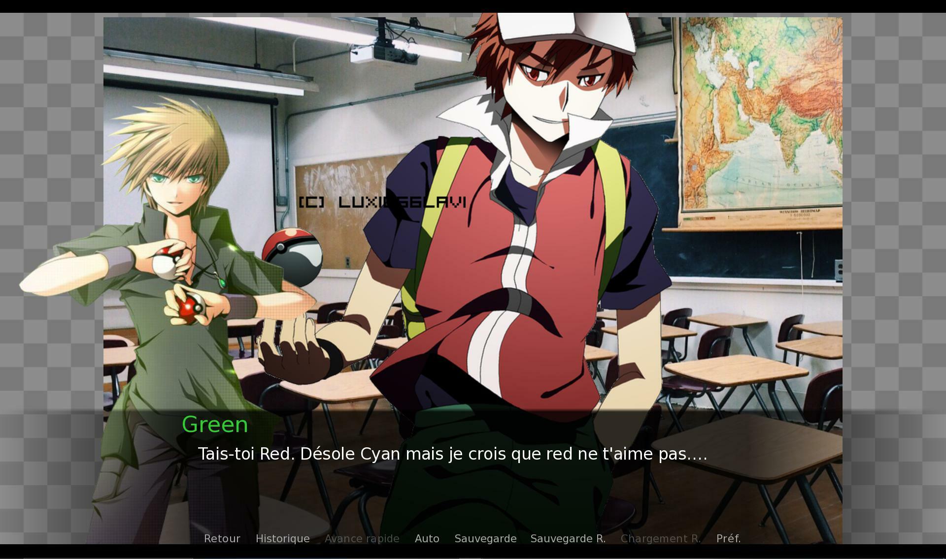 Pas PKM (VN FR SHITPOST)