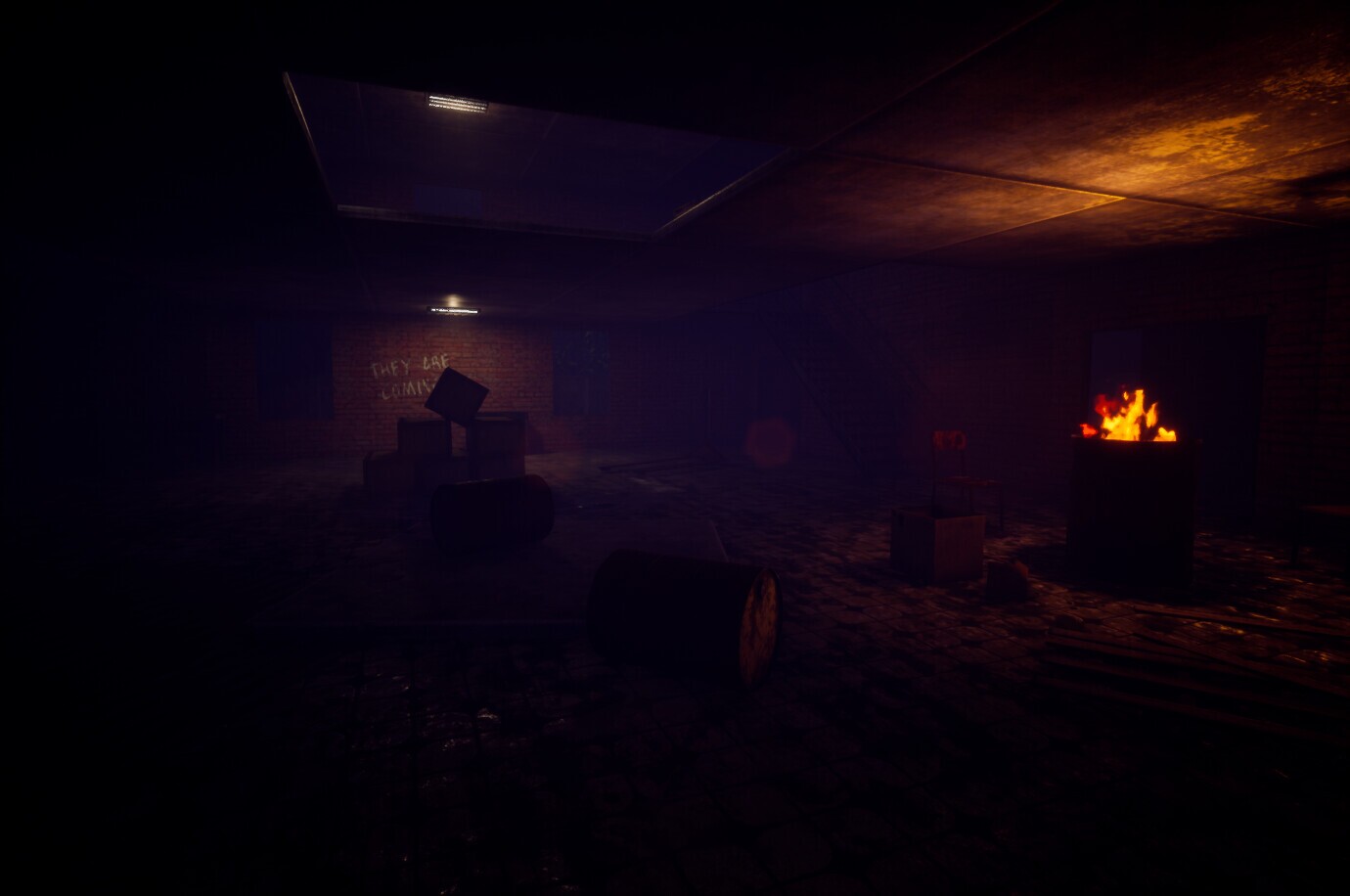 Monster Hide screenshot