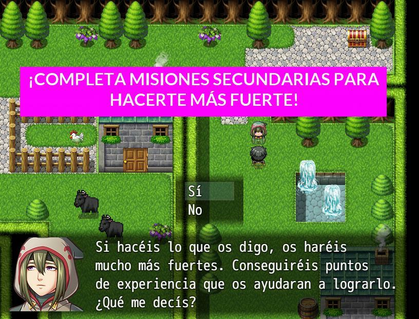 Los cuatro guardianes