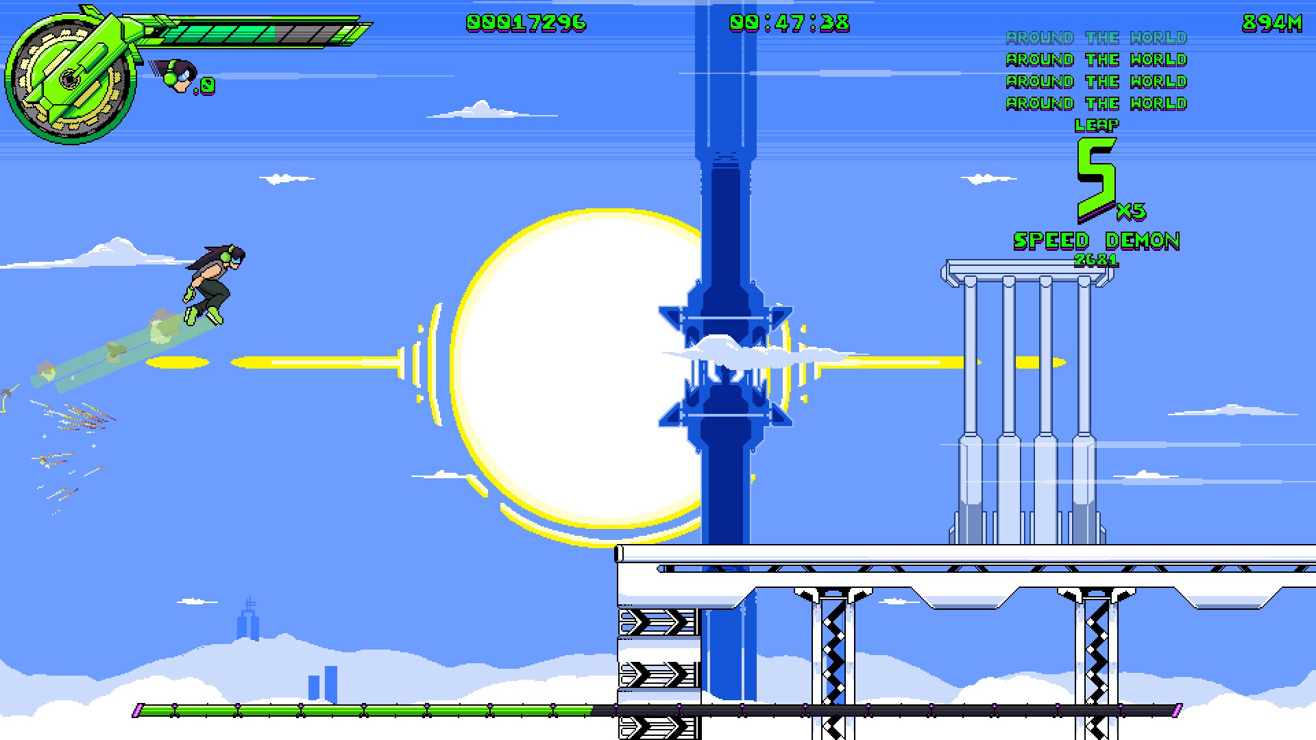 Hare (2023) screenshot