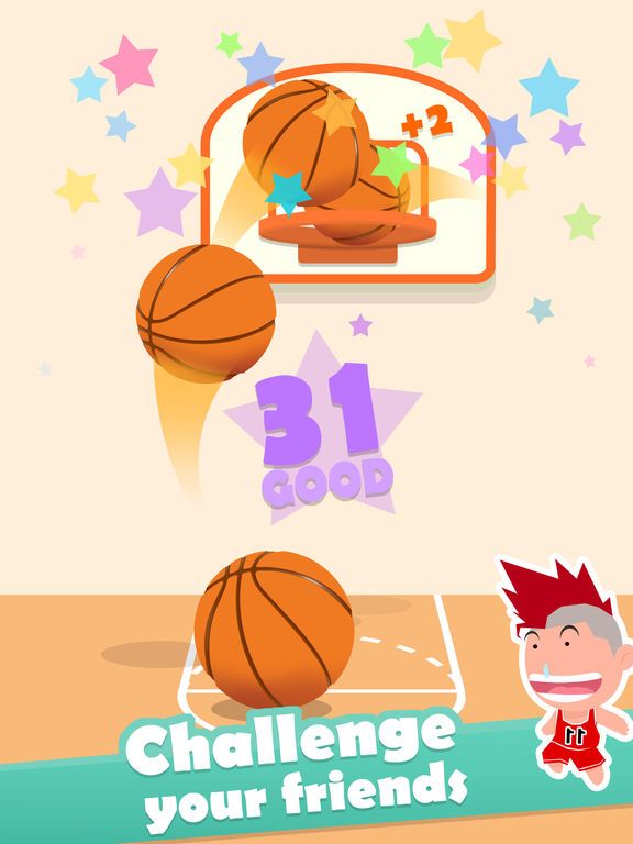 Shooting Fever - Basketball Arcade 2016 For Free