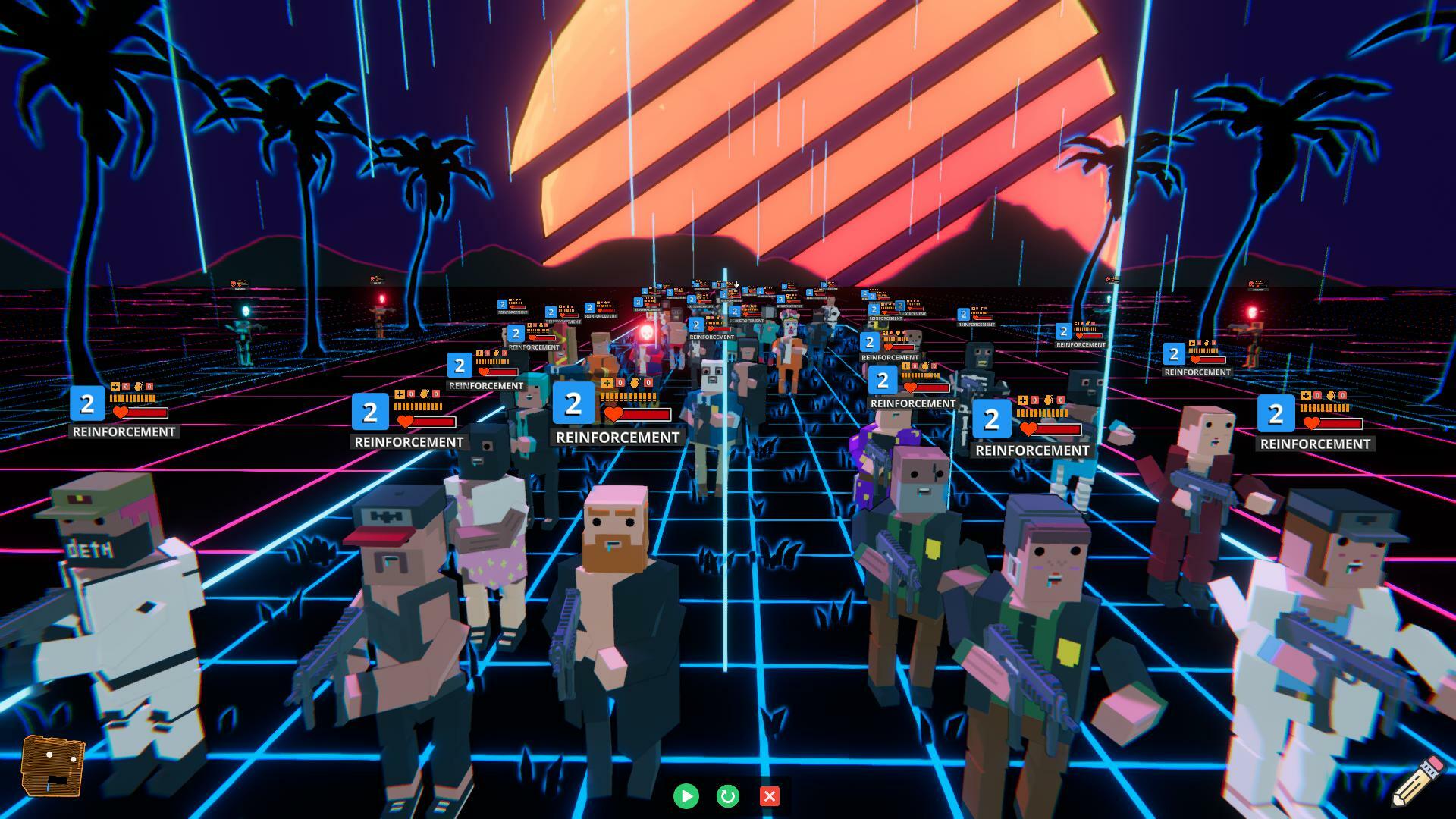 DumbBots: Hello World (itch)