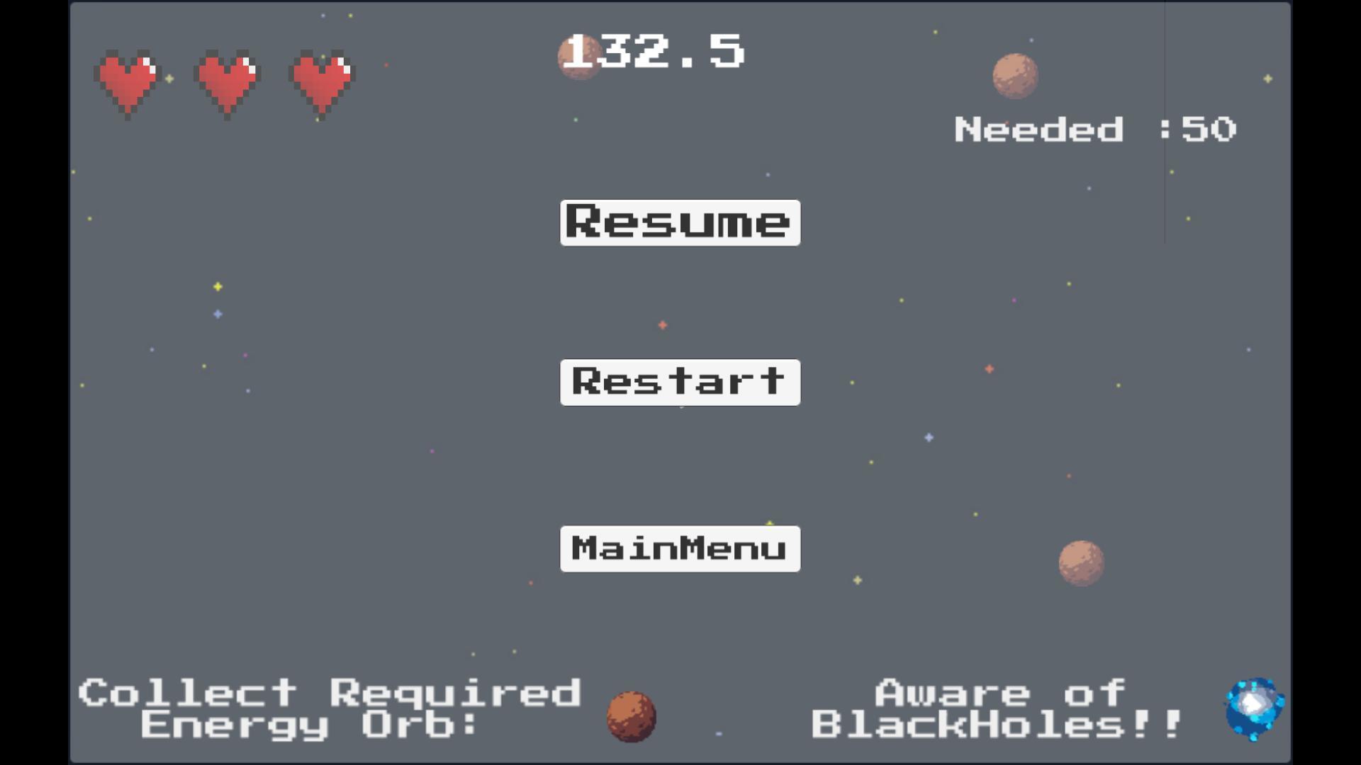 SpaceCraft (itch) (siddhu)