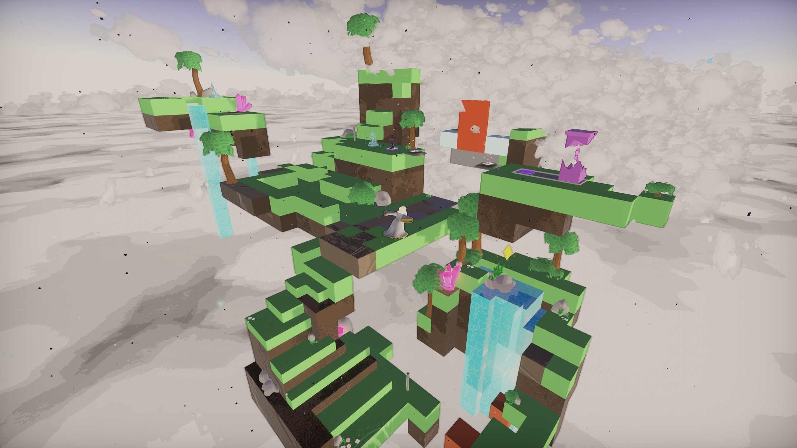 ISOMUSE: The Quest for Harmony