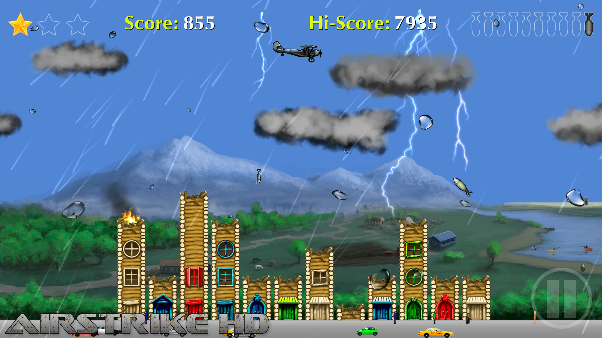 Airstrike HD