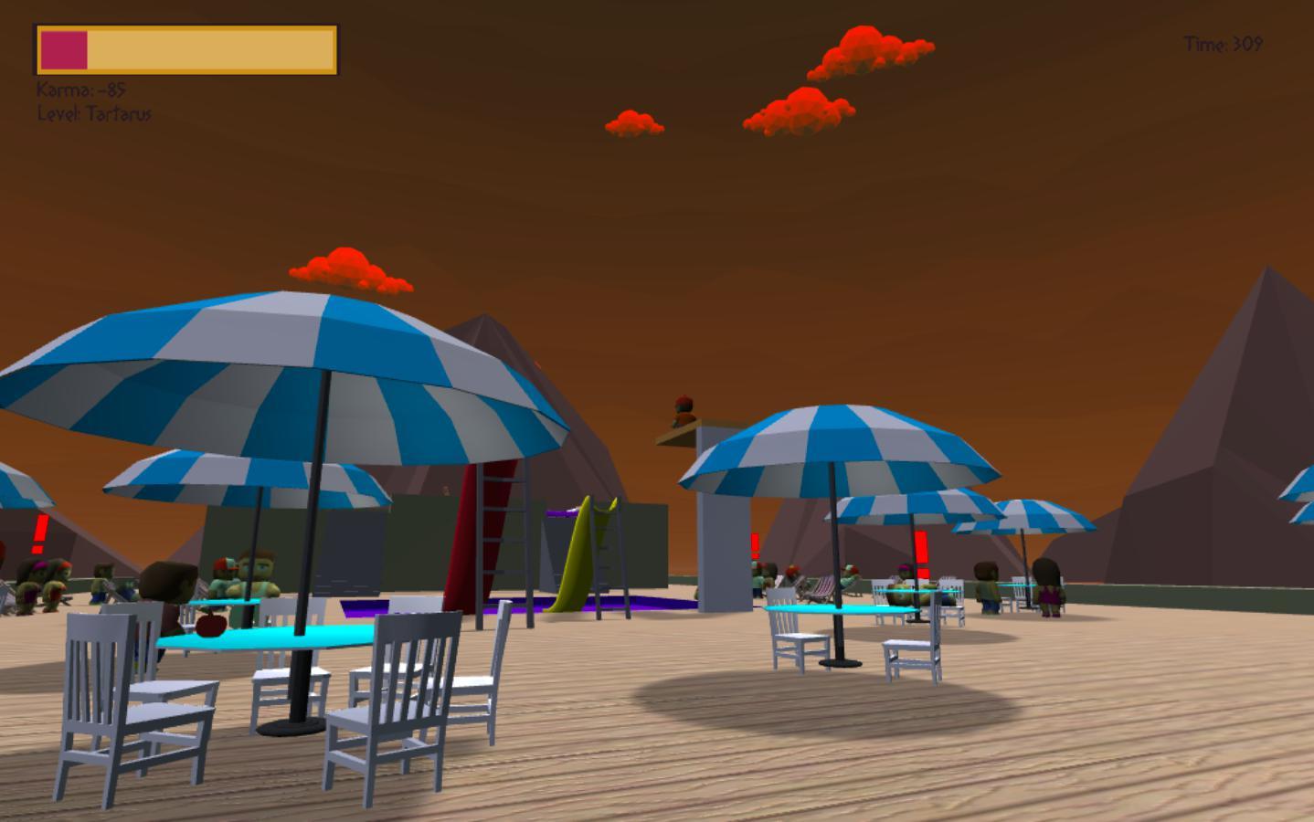 Dead in the Water (itch) (Jake Crabtree)