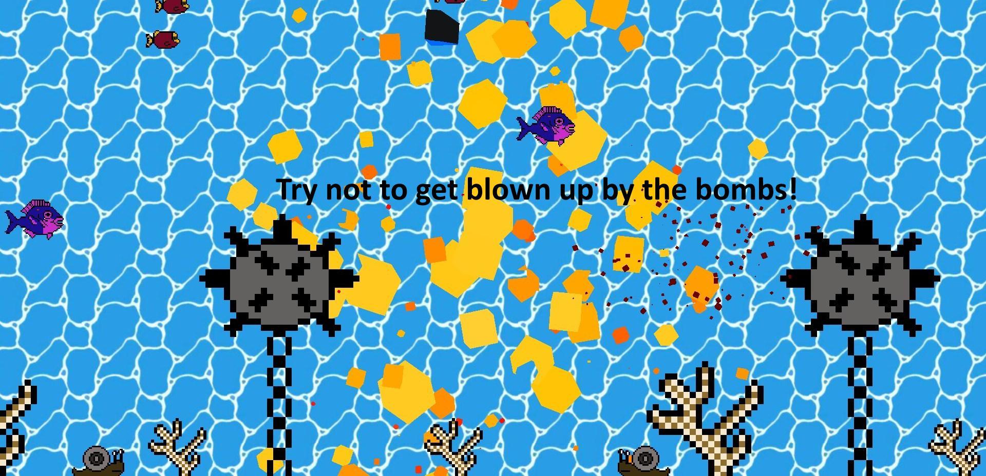 Dead or Alive (Lurking Beneath)