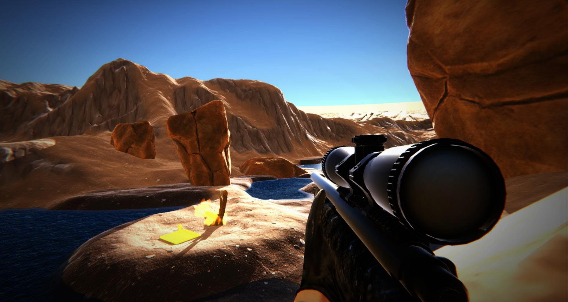 Counter Aim: Operation chaos