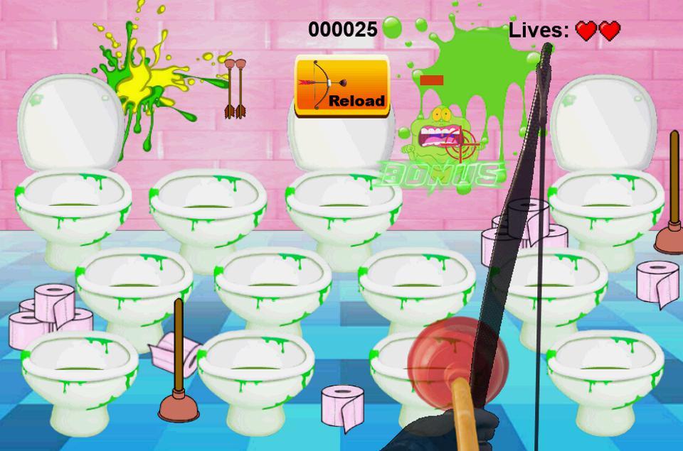 Plugger the Paranormal Plumber