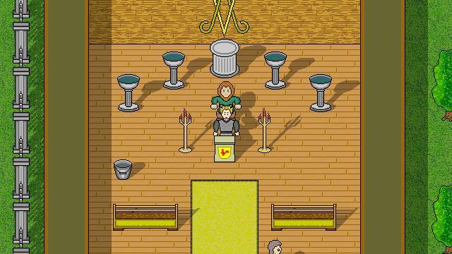 Gythol Granditti: The Crypt of Darkness