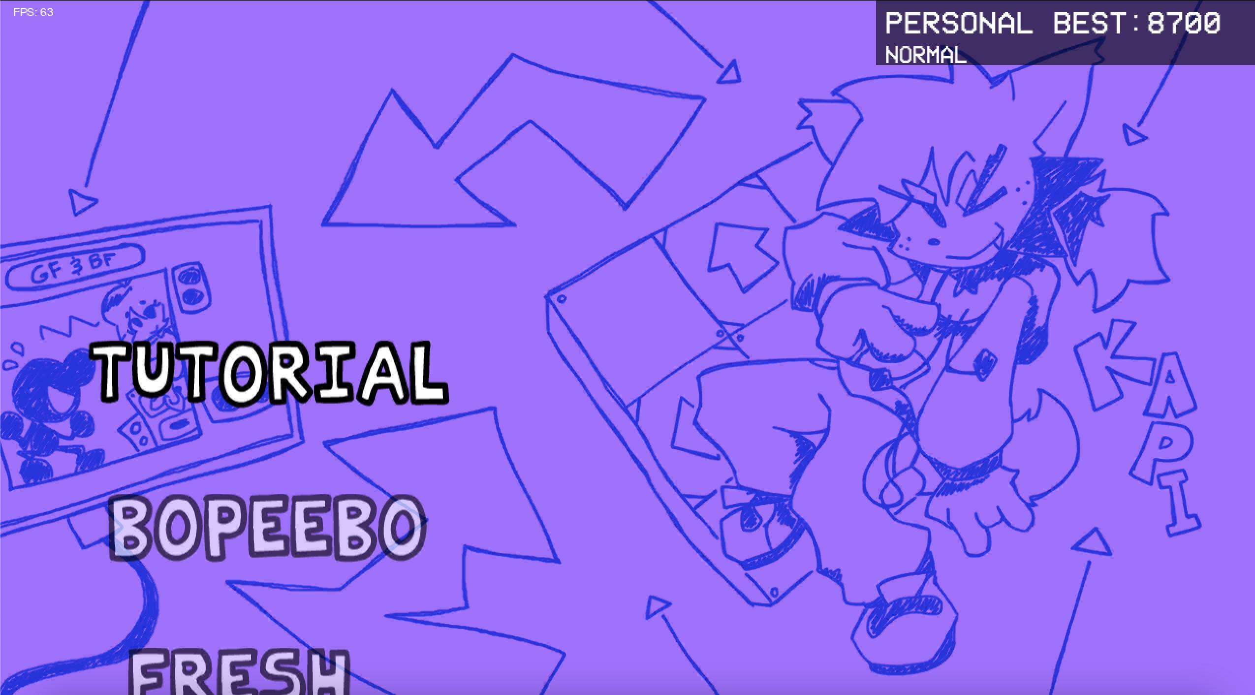 Friday Night Funkin' modded (i guess) !!MAC!!