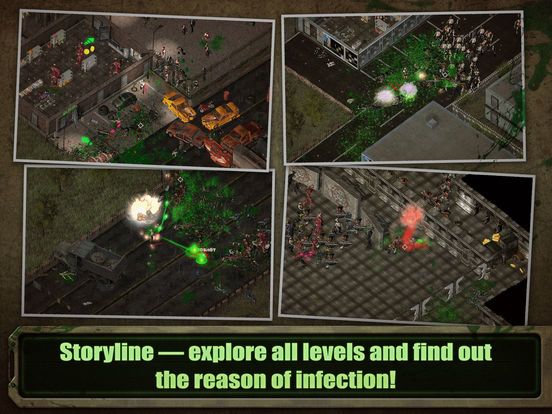 Zombie Shooter: Dead Frontier