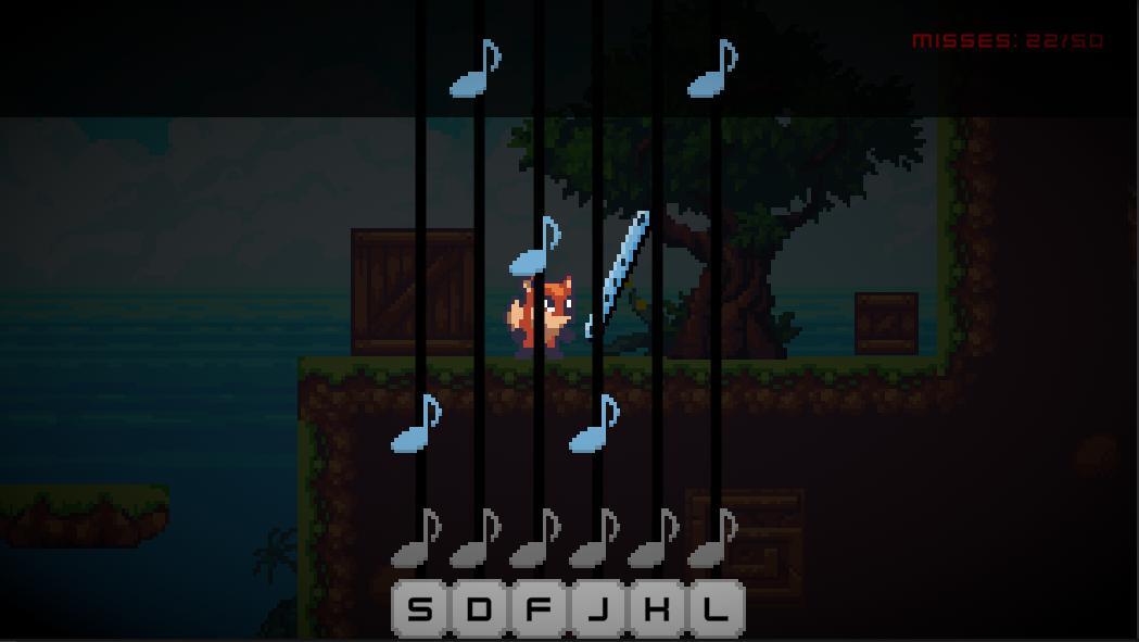 Musical Magic Master screenshot
