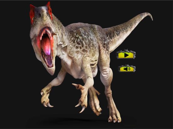 Deadly Shores Dino Hunter