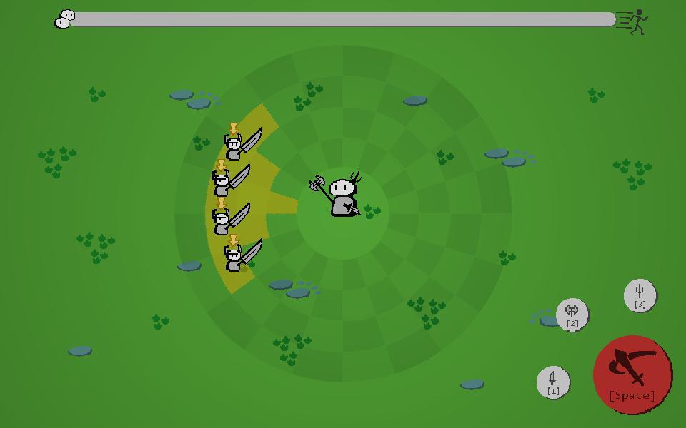 I'll buy us some time