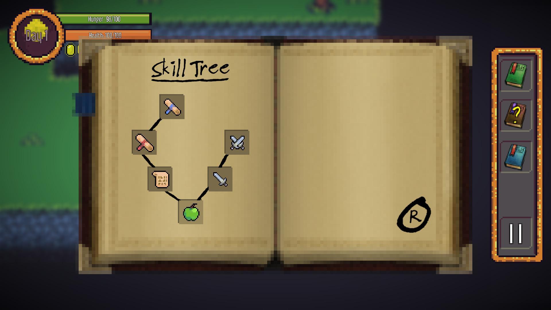 Quest for a Quest (QFAQ)