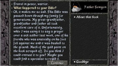 The Quest Classic - Hero of Lukomorye