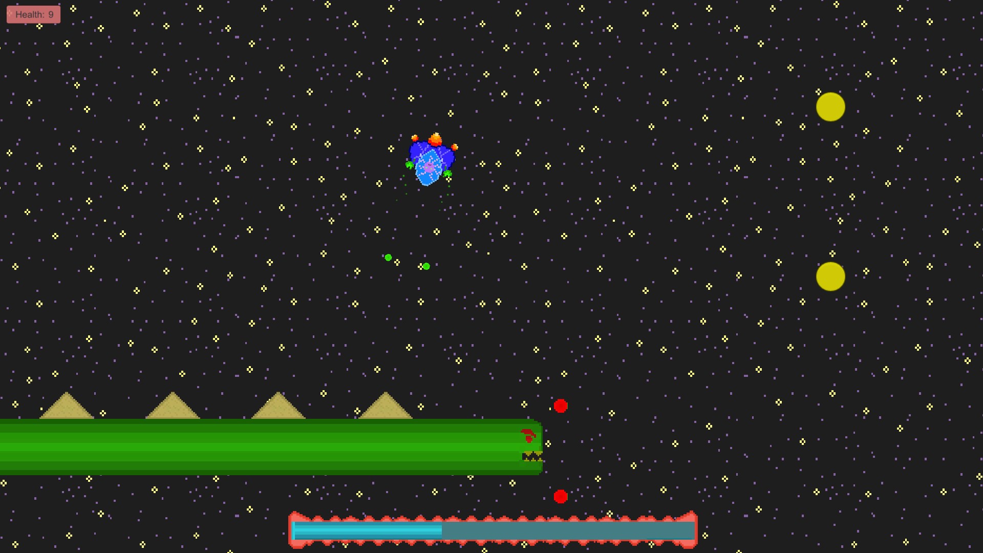 Space Race (Doublehelix)