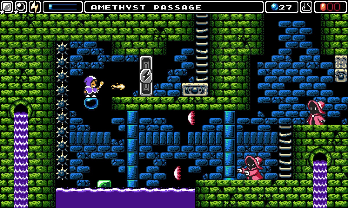 Alwa's Awakening