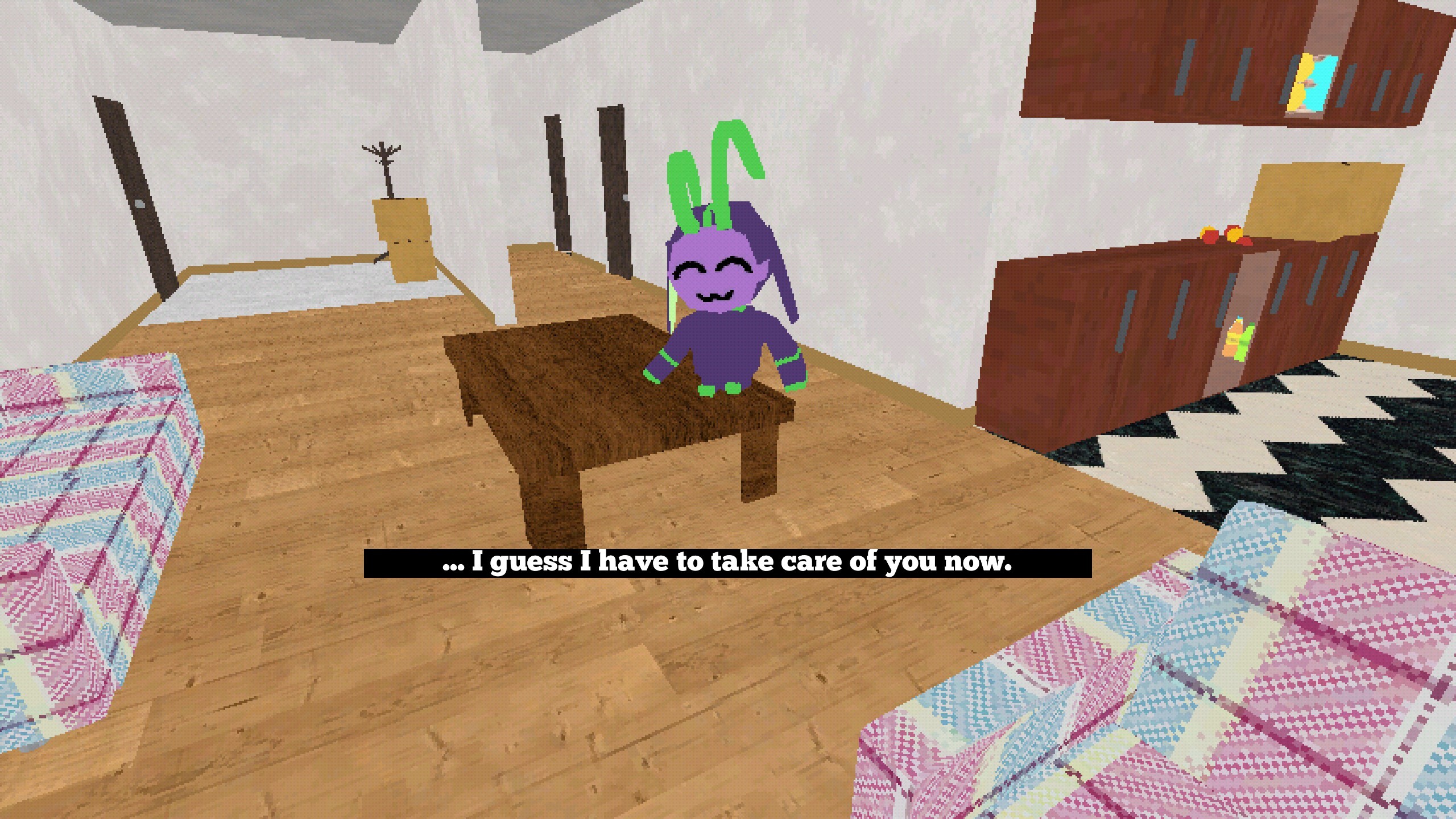 My Cute Destroyer of Worlds