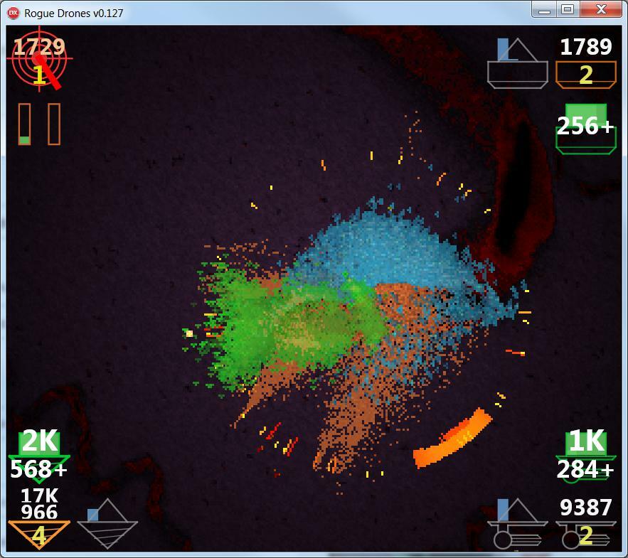 Rogue Drones (Danijel Tkalcec)