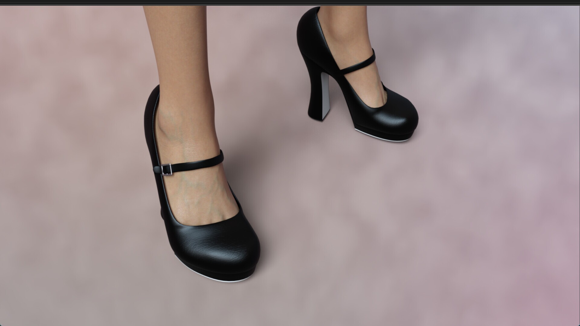 Feet Sweeper screenshot