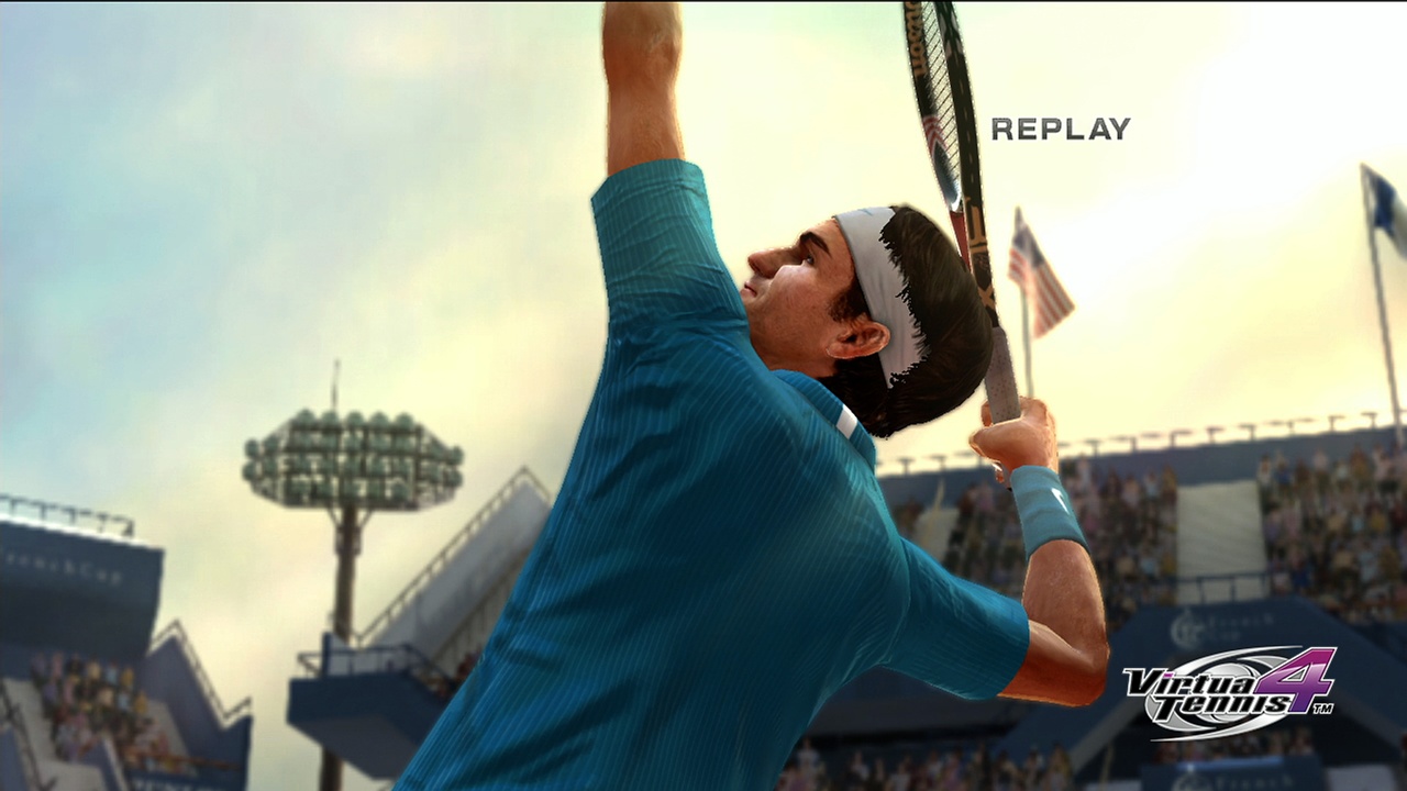 Virtua Tennis 4