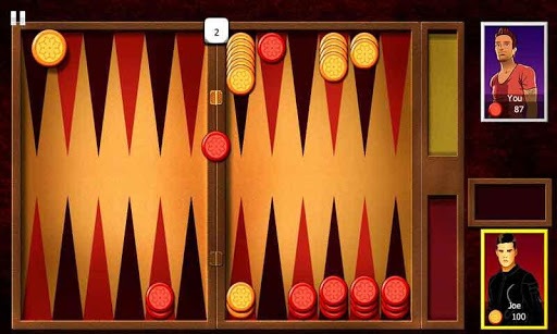 Backgammon Championship
