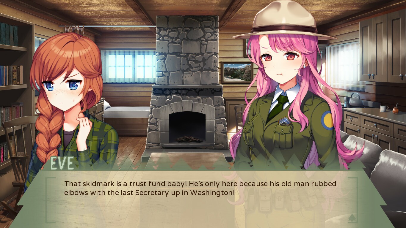 National Park Girls - Episode 3: Daughter of Zion